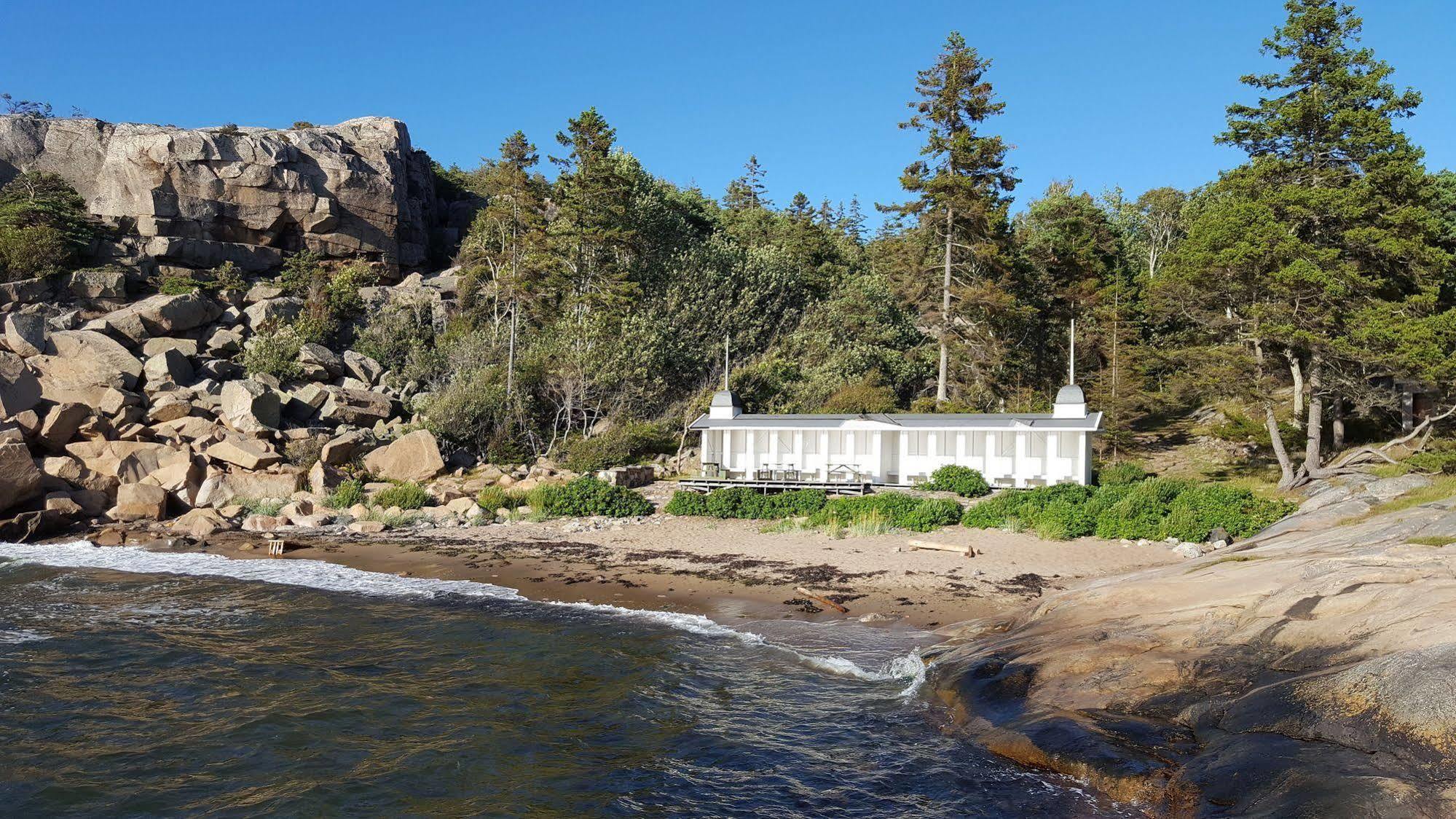 Hanko Fjordhotell And Spa Exterior foto